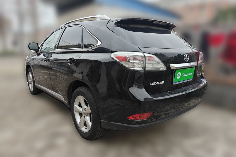 Used Lexus RX Classic 2010 350 Elegant Edition
