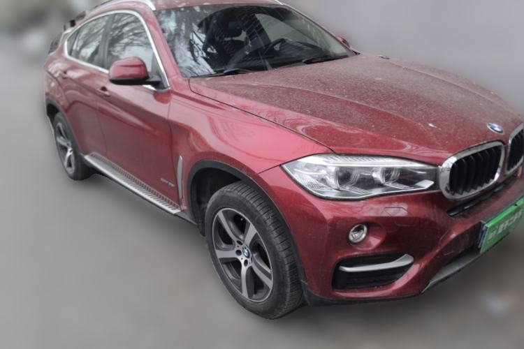Used BMW X6 2015 xDrive35i Leading Model
