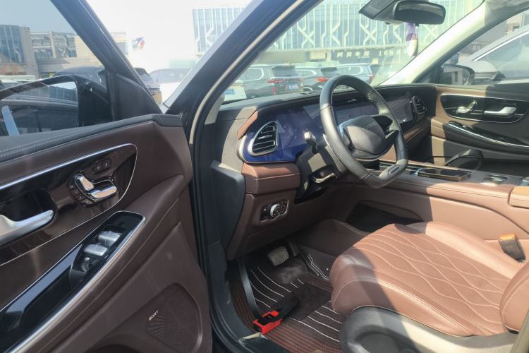 Used EXEED Lanyue 2023 400T Four-Wheel Drive Starry Edition 7-Seater