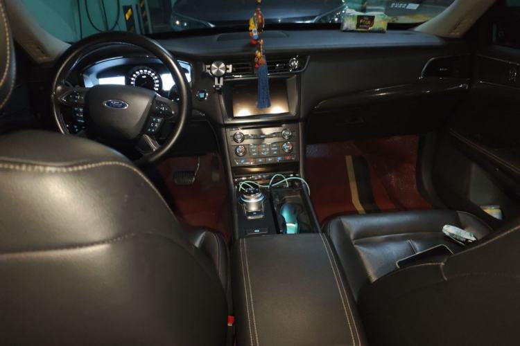 Used Ford Taurus 2015 EcoBoost 245 Fashion Edition
