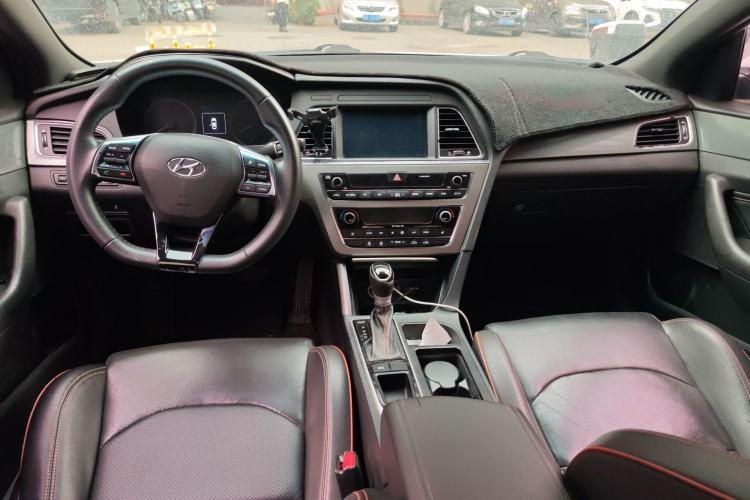 Used Hyundai Sonata 2017 1.6T GS Fashion Edition