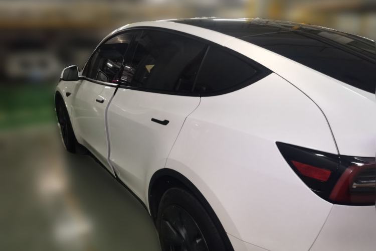 Used Tesla Model Y 2023 Rear-Wheel-Drive Version
