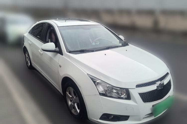 Used Chevrolet Cruze 2013 1.8L SE AT