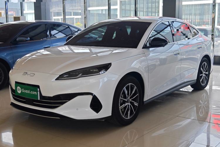 Used BYD Seal 06 New Energy 2024 DM-i 120KM Luxury Model