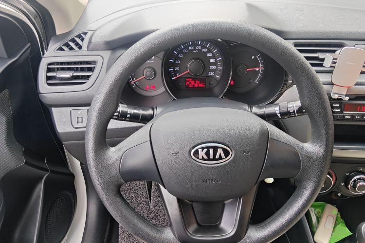 Used Kia K2 2011 Sedan 1.4L Automatic GLS