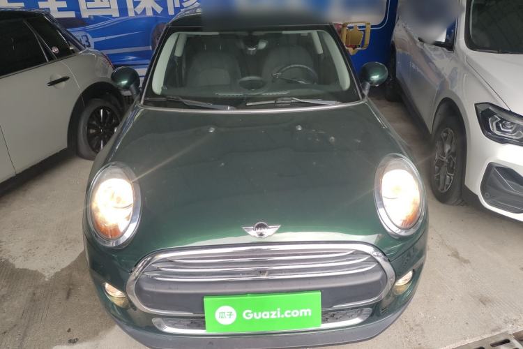 Used MINI 2016 1.2T ONE Pioneer Edition Front
