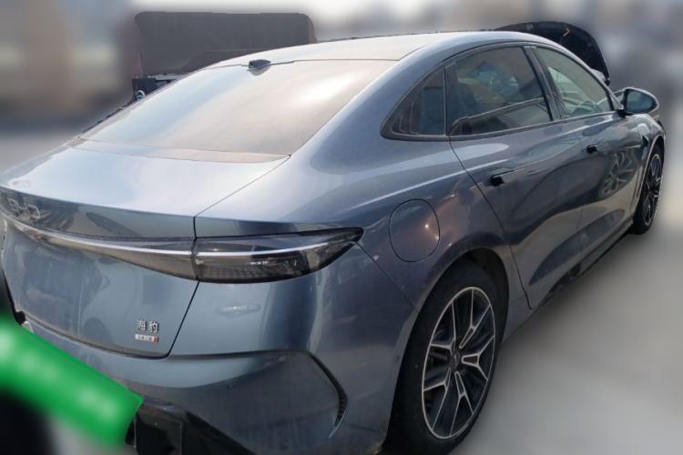 Used BYD Seal 2025 650 Intelligent Driving Version Rear Right 45 Deg