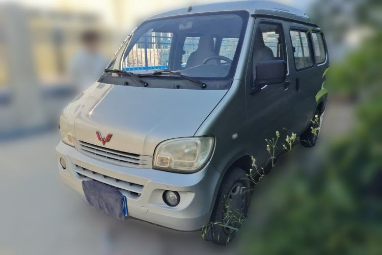 Used Wuling Zhiguang 2013 1.0L Base Version