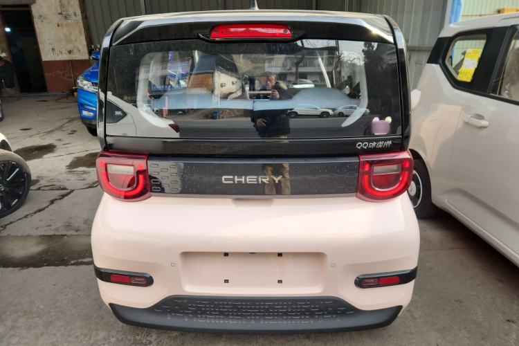 Used Chery QQ Ice Cream 2025 205km Qi Energy Version