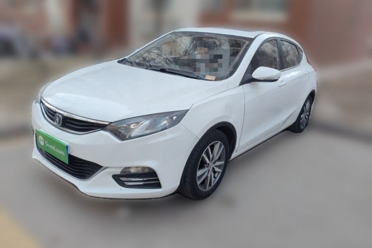 Used Changan Eado 2013 1.6L Manual Junkuo Model China IV Standard