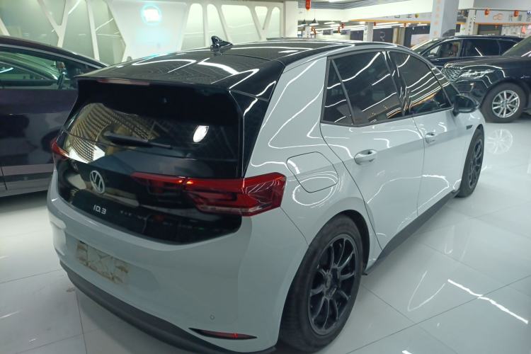 Used Volkswagen ID.3 2024 Pure & Smart Edition
