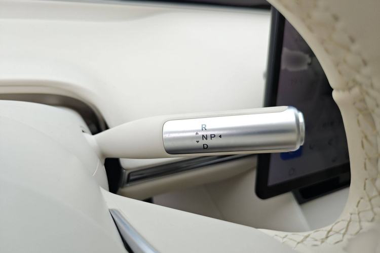 Used Hima Luxeed R7 2024 All-Electric 667 km Max
