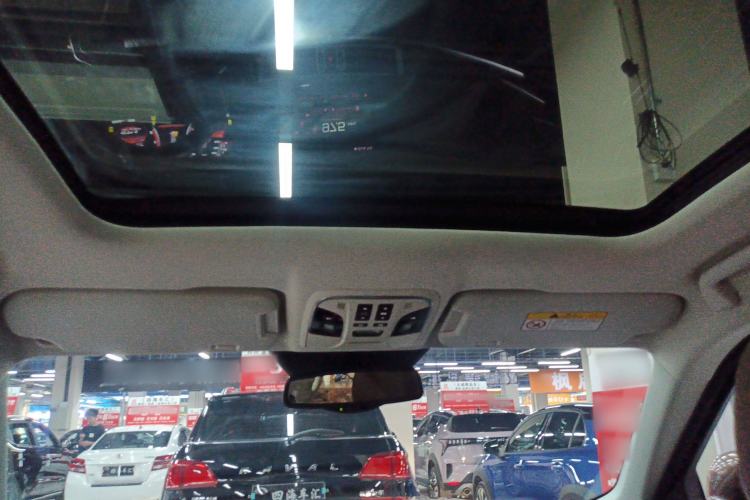 Used Haval H7 2017 Red-Label H7 2.0T Automatic Prestige Model