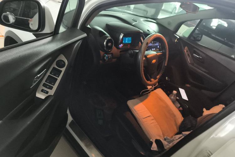 Used Chevrolet Trax 2014 1.4T Manual Two-Wheel Drive Comfort Model