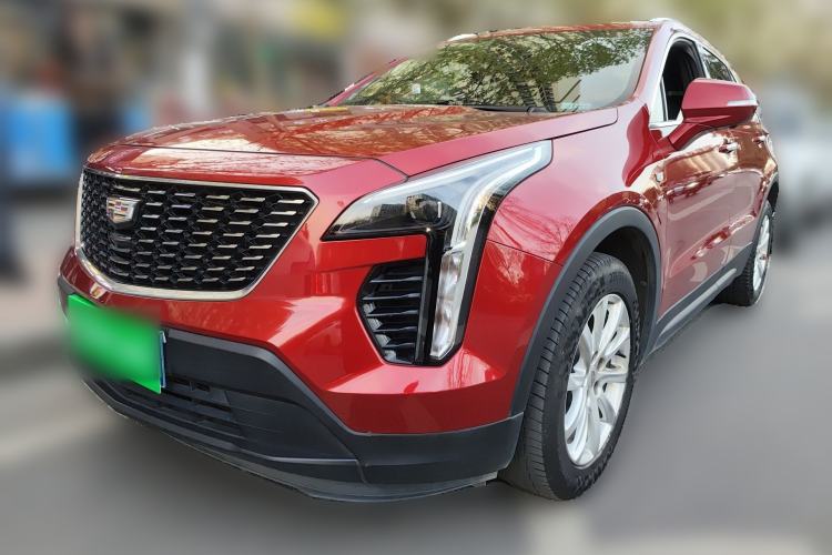 Used Cadillac XT4 2021 28T Two-Wheel Drive Tech Edition