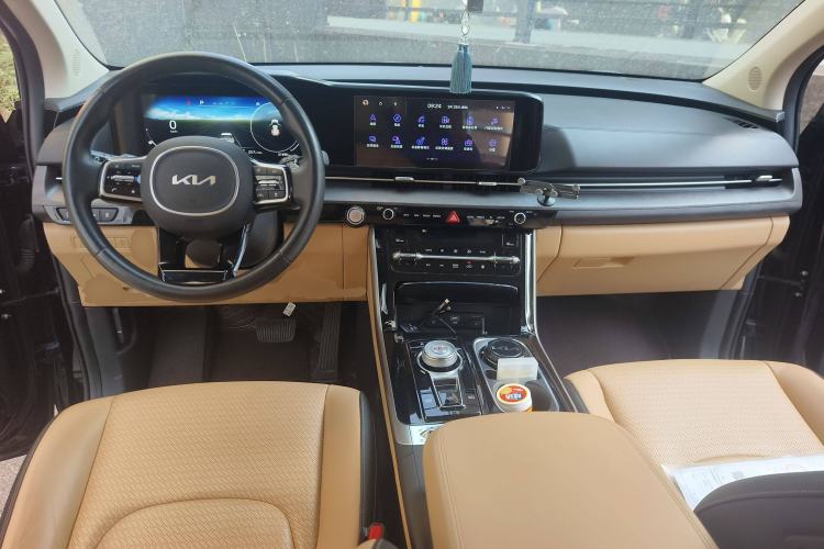 Used Kia Carnival 2021 2.0T Flagship Edition