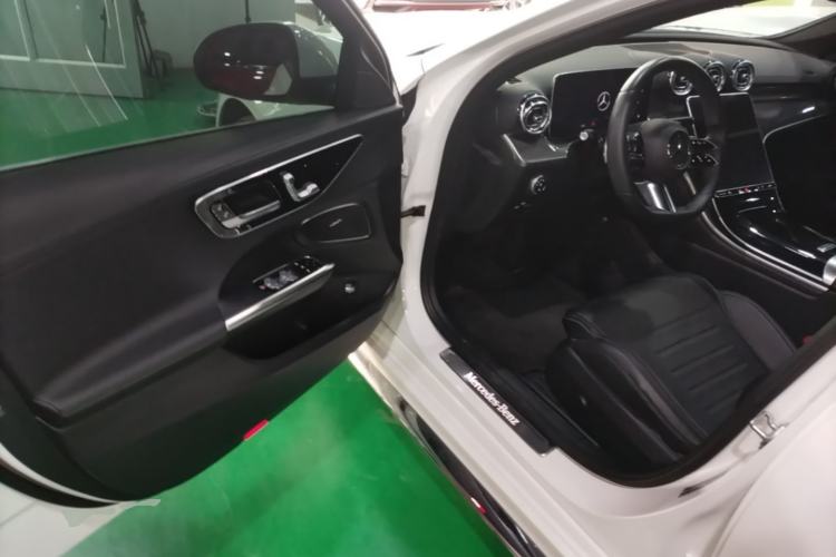 Used Mercedes-Benz C-Class 2022 Restyled C 260 L Sport Edition
