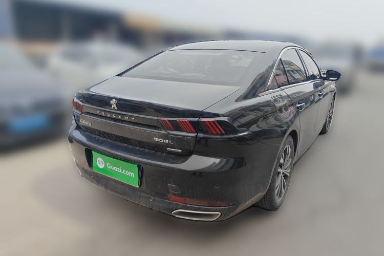 Used Peugeot 508 2019 508L 400THP PureTech Driving Control Version China VI Standard
