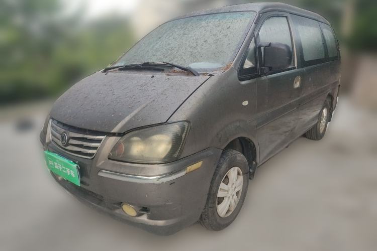 Used FORTHING Lingzhi 2012 Passenger Version 1.6L Comfort Edition