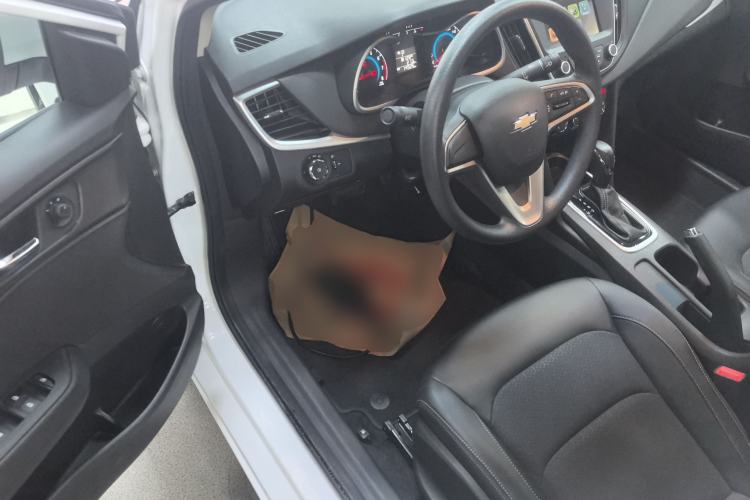 Used Chevrolet Cavalier 2019 320 Automatic Xinyue Edition
