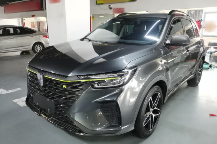 Used Roewe RX5 2021 PLUS 330TGI Automatic National Trend Intelligent Deluxe Edition