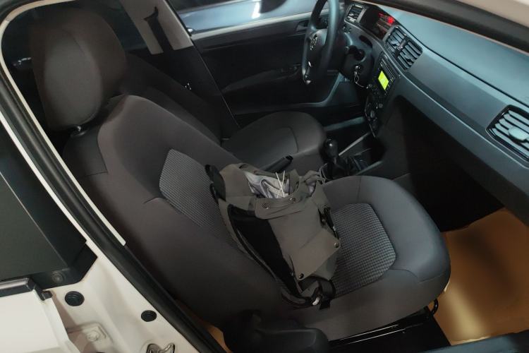 Used Volkswagen Santana 2021 1.5L Manual Fashion Edition