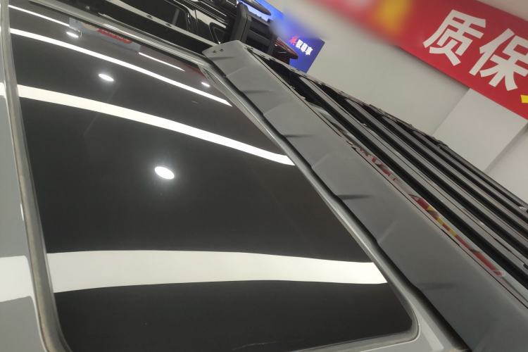 Used Tank 300 2023 2.0T Iron Rider 02 Roof