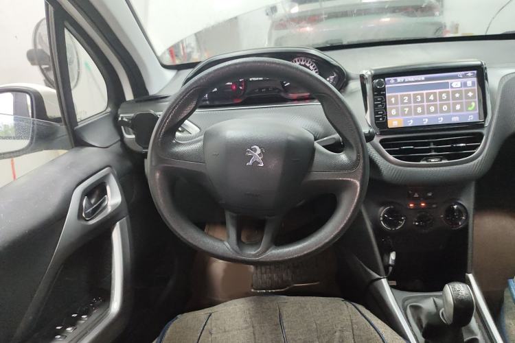 Used Peugeot 2008 2014 1.6L Manual Trend Edition