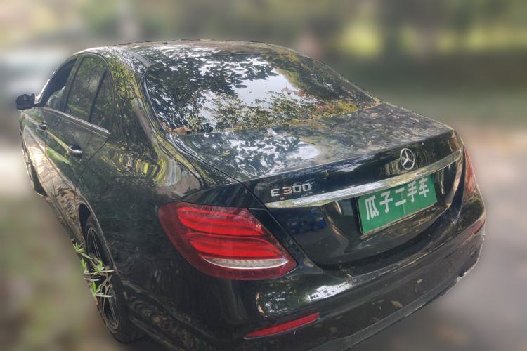 Used Mercedes-Benz E-Class 2017 E 300 Sport Edition