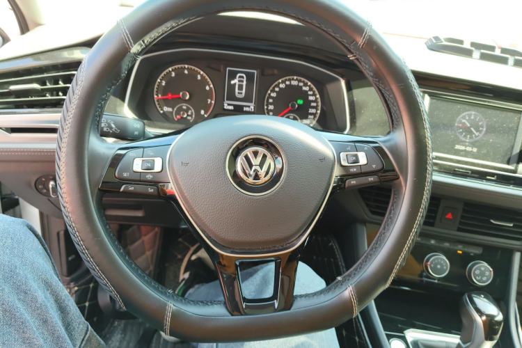 Used Volkswagen Sagitar 2020 280TSI DSG Comfort Version China VI Standard
