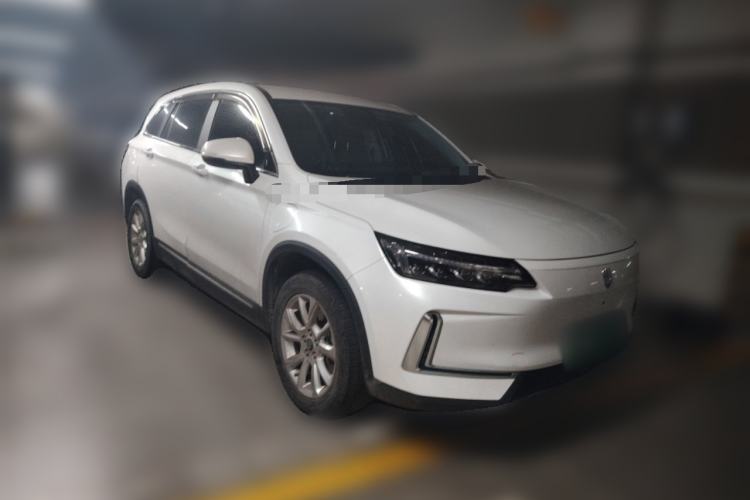 Used Skyworth EV6 2023 AIR model
