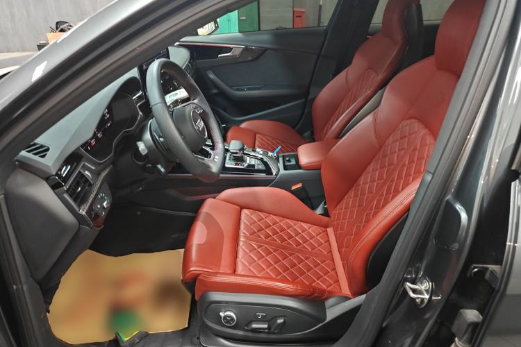 Used Audi S4 2023 S4 3.0TFSI