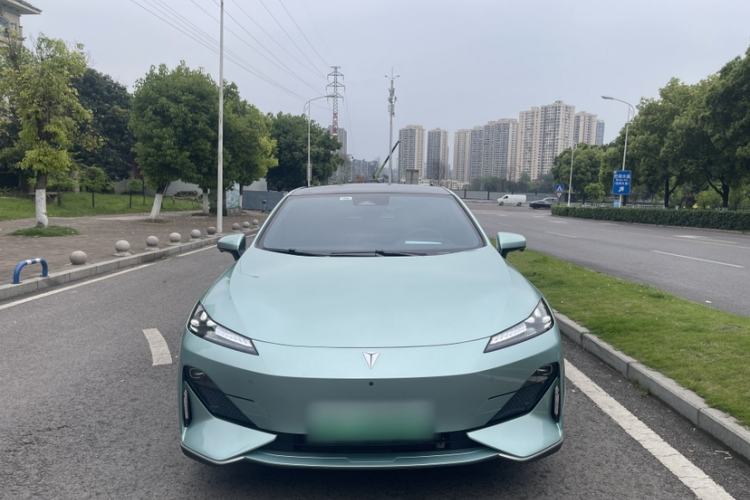 Used Deepal SL03 2023 200Max Range-Extended Version
