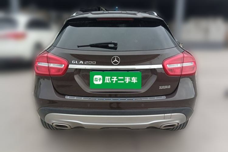 Used Mercedes-Benz GLA 2016 GLA 200 Fashion Model
