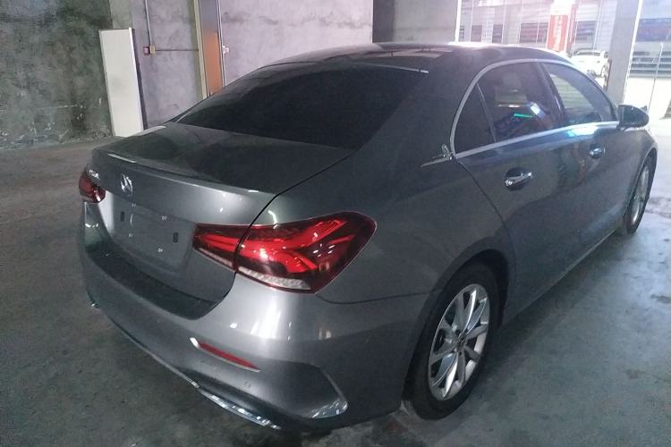 Used Mercedes-Benz A-Class 2022 A 200 L Sport Sedan Dynamic Model
