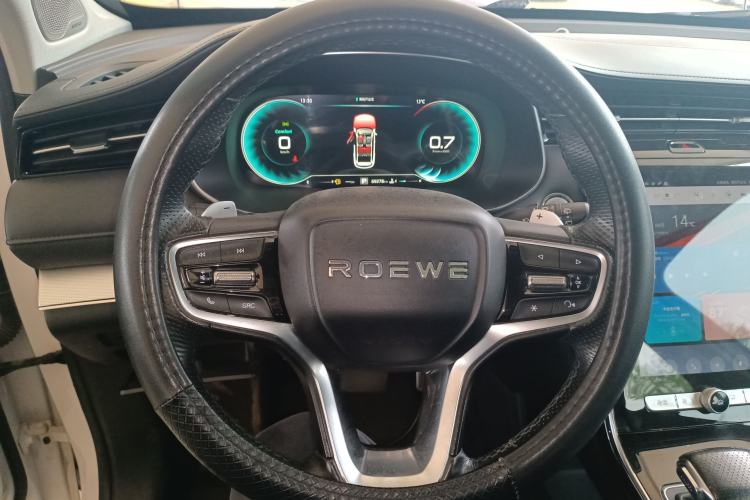 Used Roewe RX5 MAX 2021 Supreme Series 400TGI Automatic Smart Cabin Prestige Edition