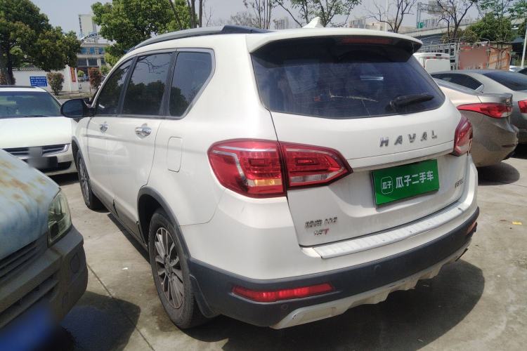 Used Haval H6 2017 Red-Label Sport Edition 1.5T Automatic Two-Wheel Drive Luxury Model