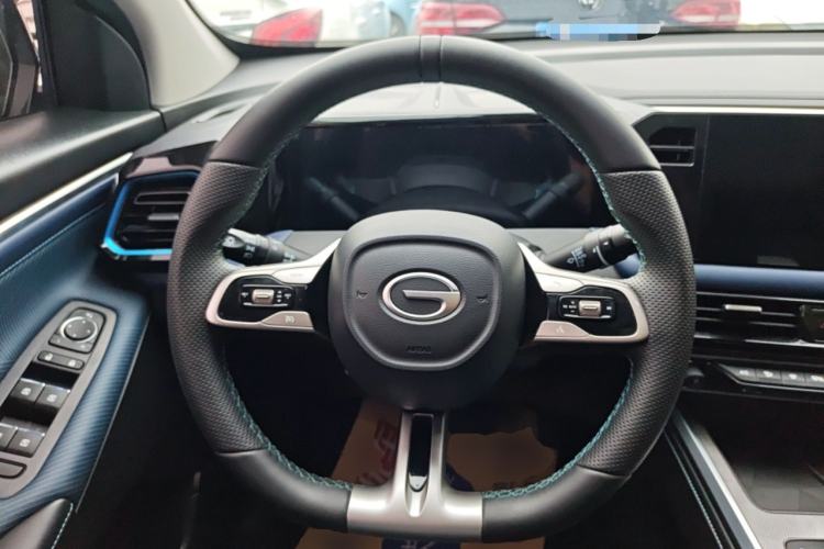 Used GAC Trumpchi GS3 2023 Shadow Speed 270T Dynamic Intelligence Edition