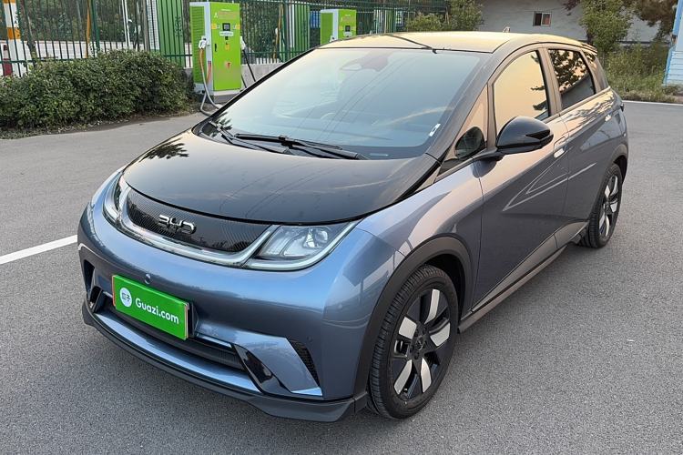 Used BYD Dolphin 2024 Honor Edition 401km Knight Edition