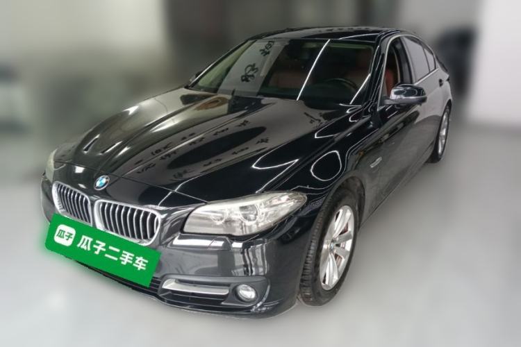 Used BMW 5 Series 2014 520i Elegant Edition