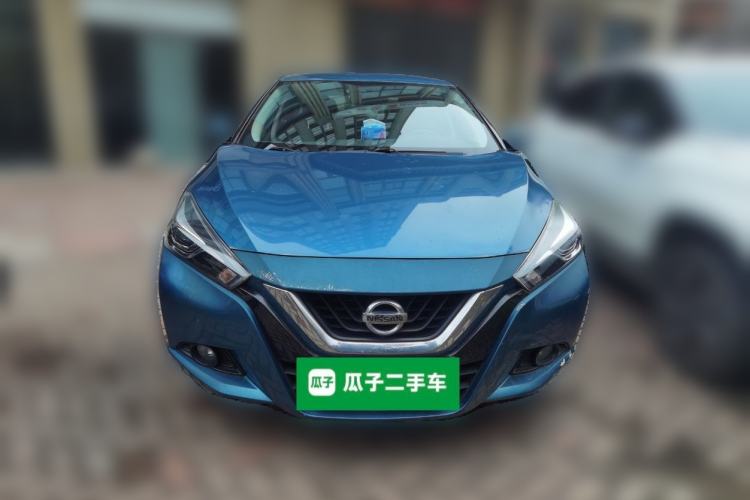 Used Nissan Lannia 2016 1.6L CVT Smart Cool Edition