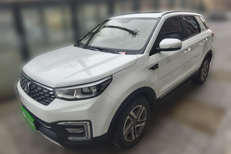 Used Changan CS55 2018 1.5T Automatic Colorful Edition China V Standard