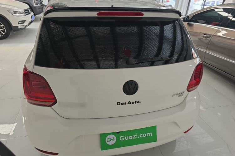 Used Volkswagen Polo 2018 1.5L Automatic Advanced Driving Model