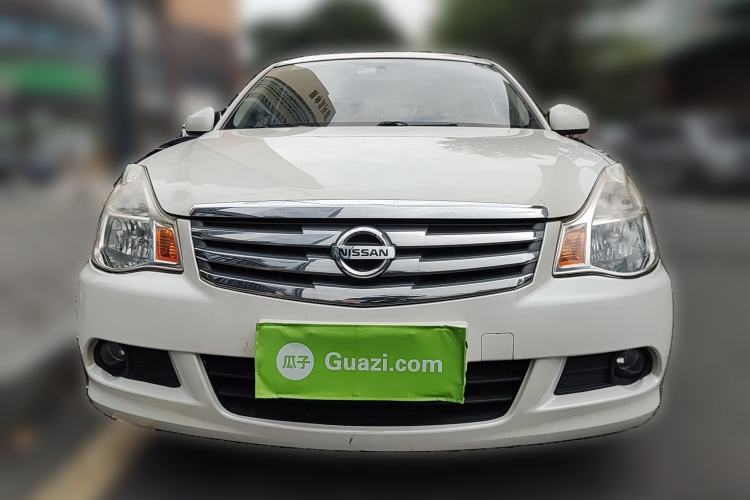 Used Nissan Sylphy 2012 Classic 1.6XE Automatic Comfort Edition
