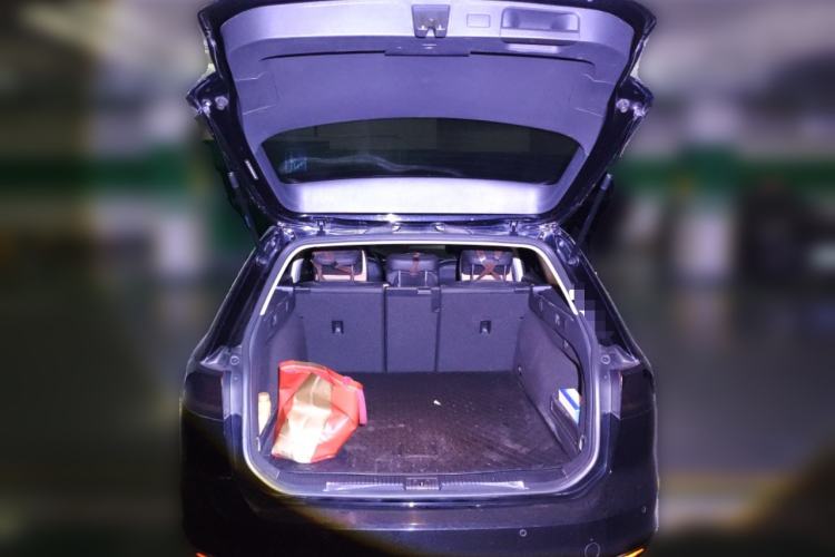 Used Volkswagen Variant 2017 280TSI Two-Wheel-Drive Comfort Edition