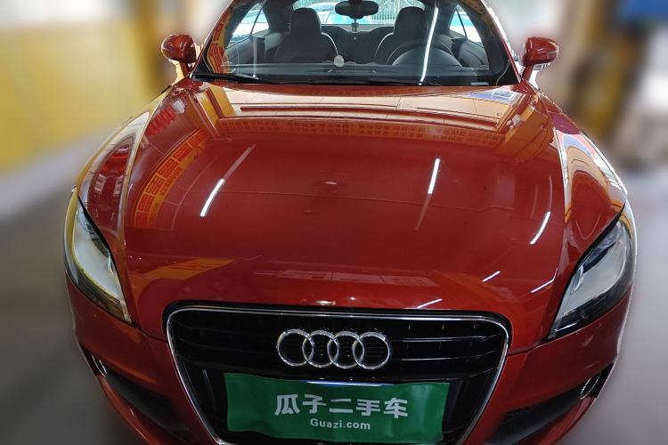 Used Audi TT 2013 TT Coupe 45 TFSI