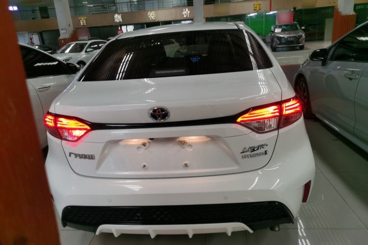 Used Toyota Levin 2022 Dual-Motor 1.8H E-CVT Sport Edition
