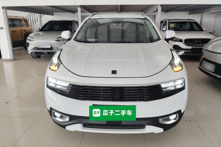 Used Lynk & Co 01 2018 2.0T Two-Wheel-Drive + Version