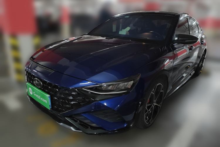 Used Hyundai Lafesta 2023 270T N Line DLX Luxury Edition