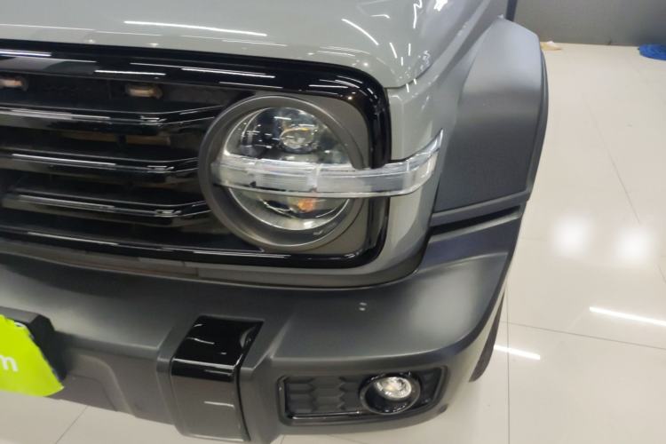 Used Tank 300 2021 Off-Road Edition 2.0T Conqueror
